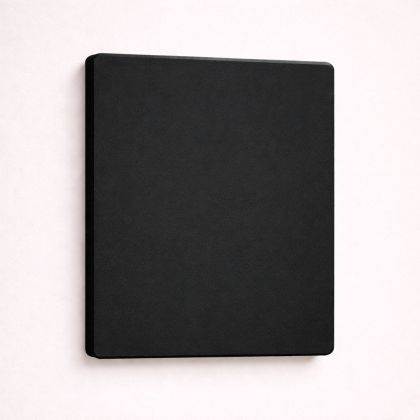 Matte Black Stone